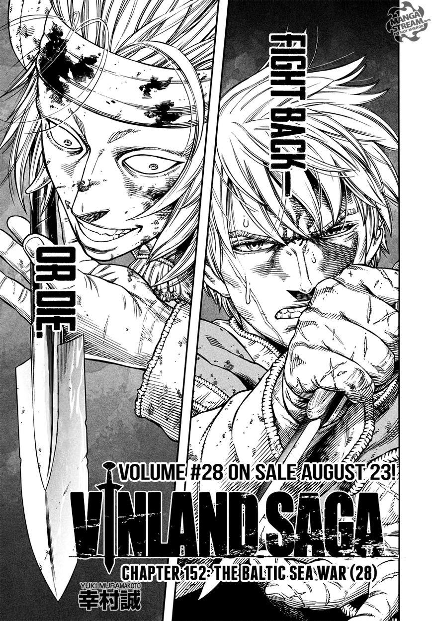 Vinland Saga, Chapter 152 image 01